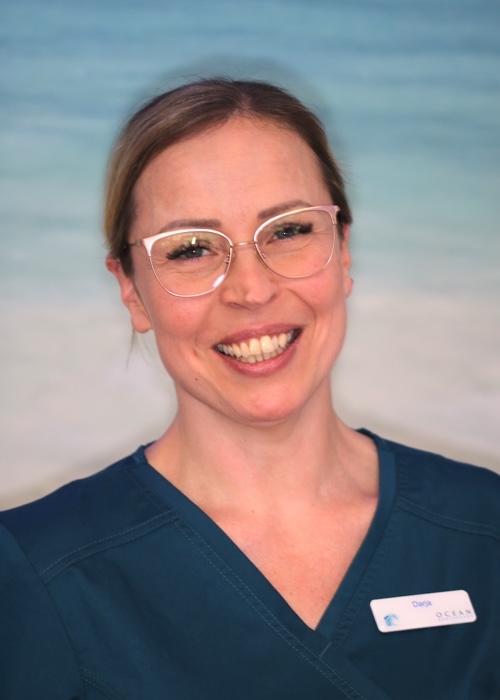 Photo of Jessica Harding