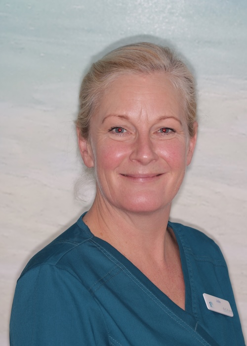 Photo of Julia Grant